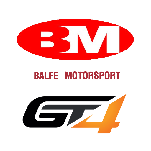 Balfe Motorsport GP4 artwork 1