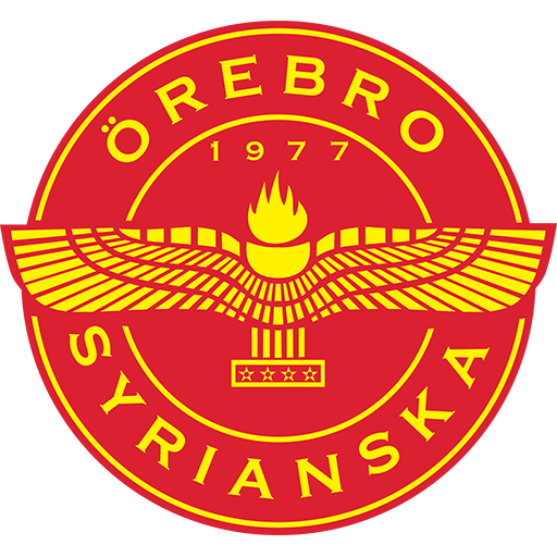 Örebro Syrianska badge