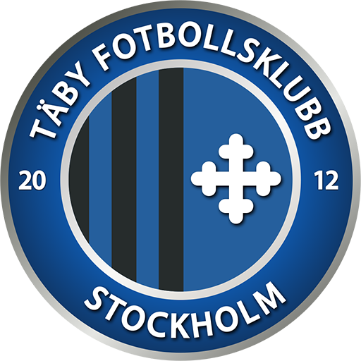 Täby IS badge