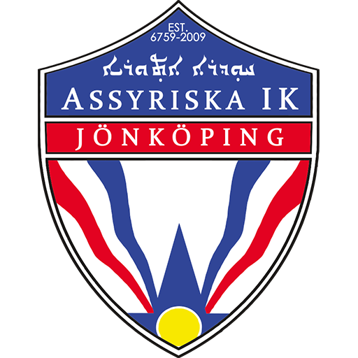Assyriska IK badge