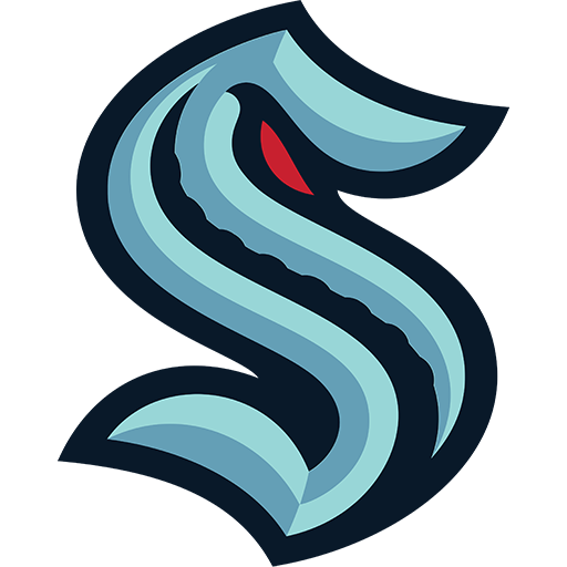 Seattle Kraken badge
