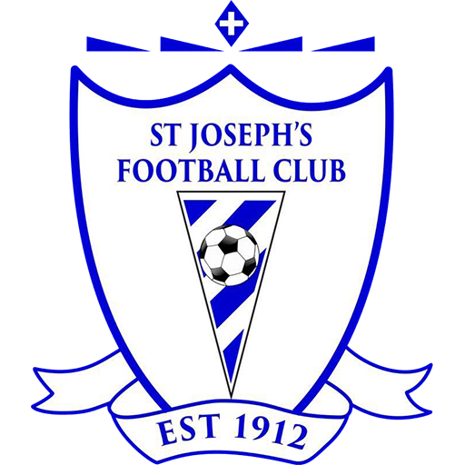 St Josephs badge