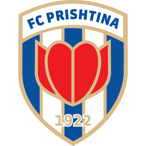 FC Prishtina badge