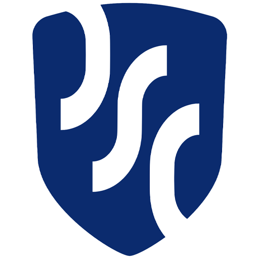 Dakar Sacré Coeur badge