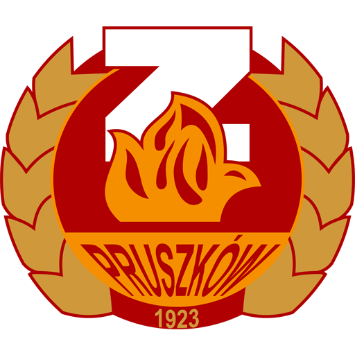 Znicz Pruszków badge