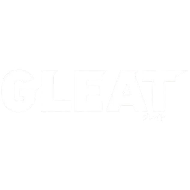 GLEAT Mens badge