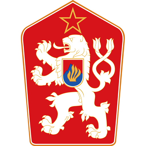 Czechoslovakia badge