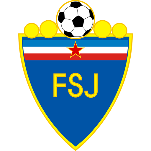 FR Yugoslavia badge
