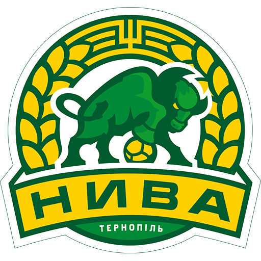 Nyva Ternopil badge