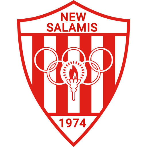 New Salamis badge