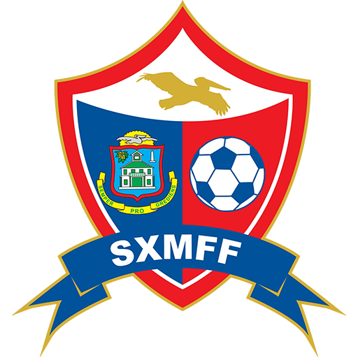 St Maarten badge