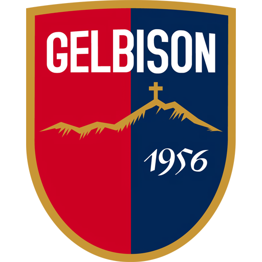 Gelbison badge