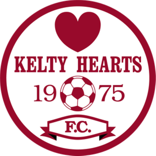 Kelty Hearts badge