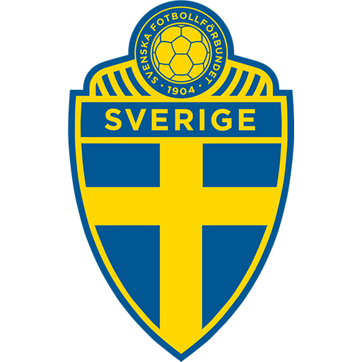 Sweden U21 badge