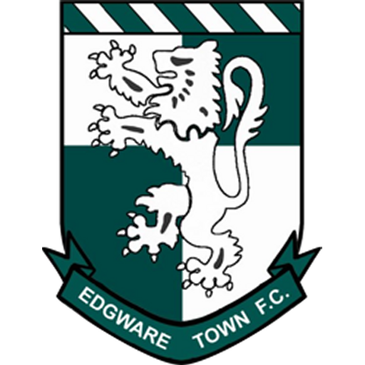 Edgware Town artwork 1