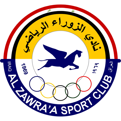 Al-Zawraa badge