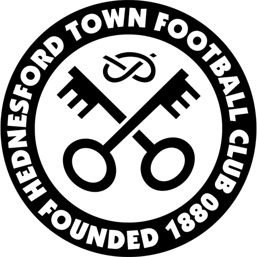 Hednesford Town badge