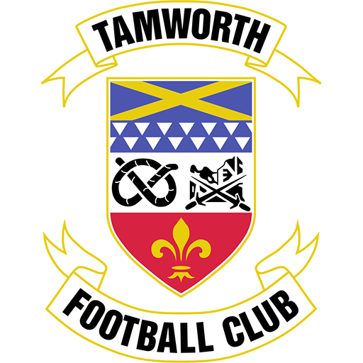 Tamworth badge