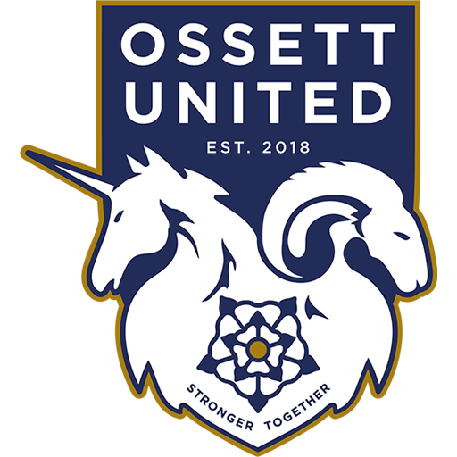 Ossett United badge
