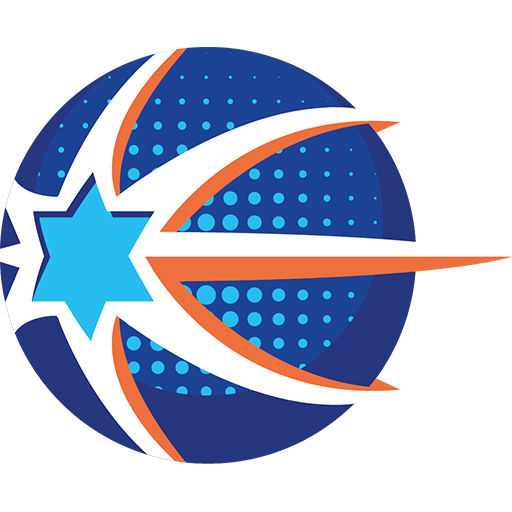 Israel Basketball badge
