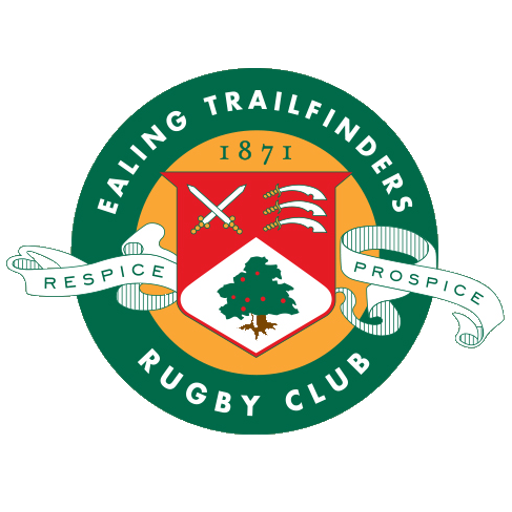Ealing Trailfinders badge