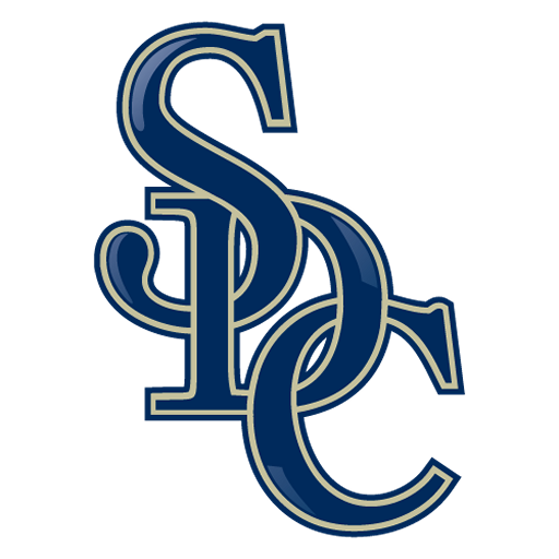 San Diego Christian badge