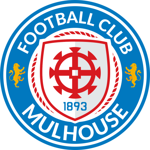 Mulhouse badge