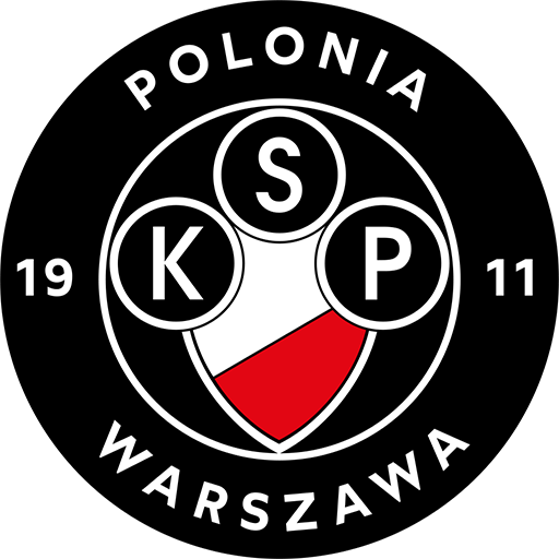 Polonia Warsaw badge