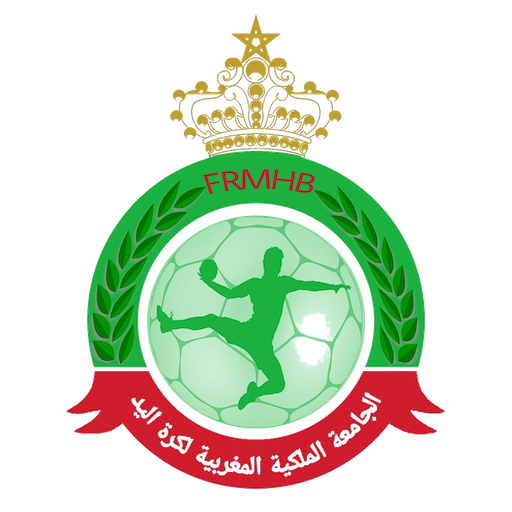 Morocco Handball artwork 1