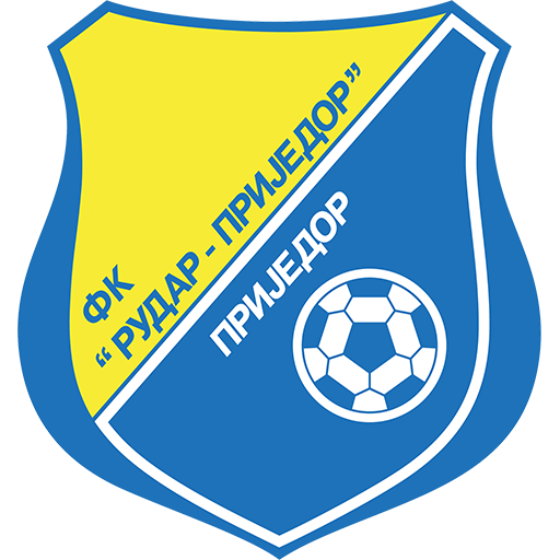 Rudar Prijedor badge