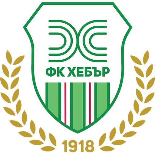 Hebar Pazardzhik badge