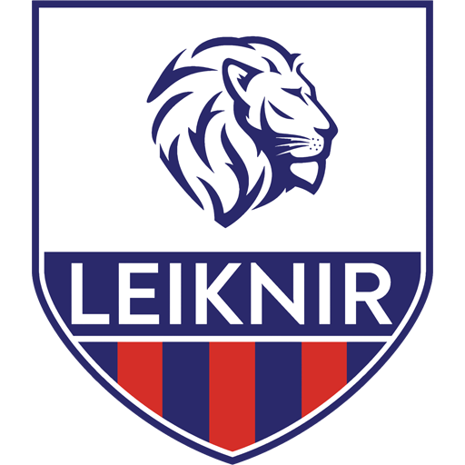Leiknir Reykjavík badge
