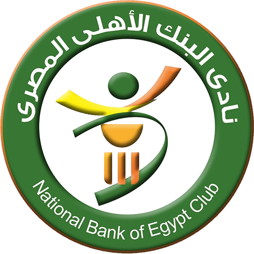 National Bank of Egypt badge