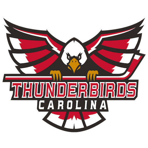 Carolina Thunderbirds badge