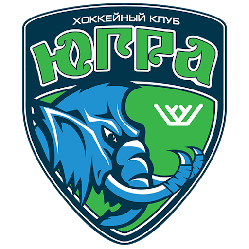 HC Yugra badge