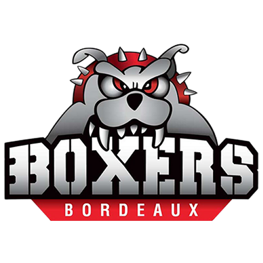 Bordeaux Boxers badge