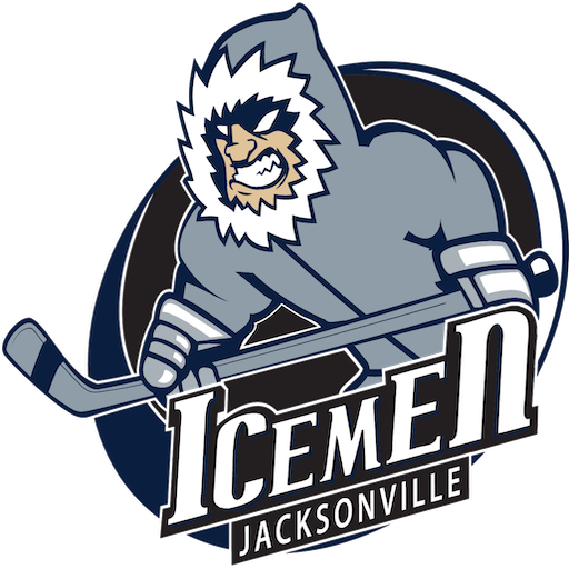 Jacksonville IceMen artwork 1