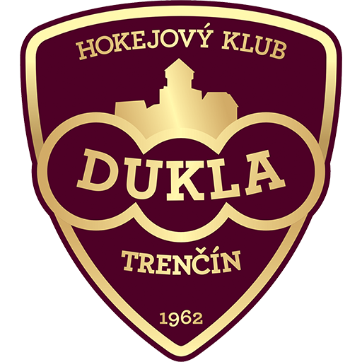 Dukla Trencin badge