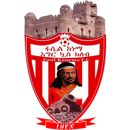 Fasil Kenema badge