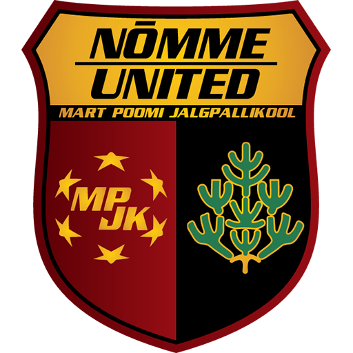 Nõmme United badge