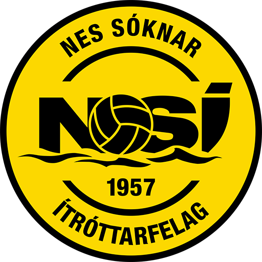 NSI Runavik II badge