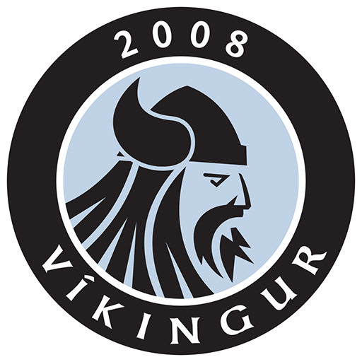 Vikingur II badge