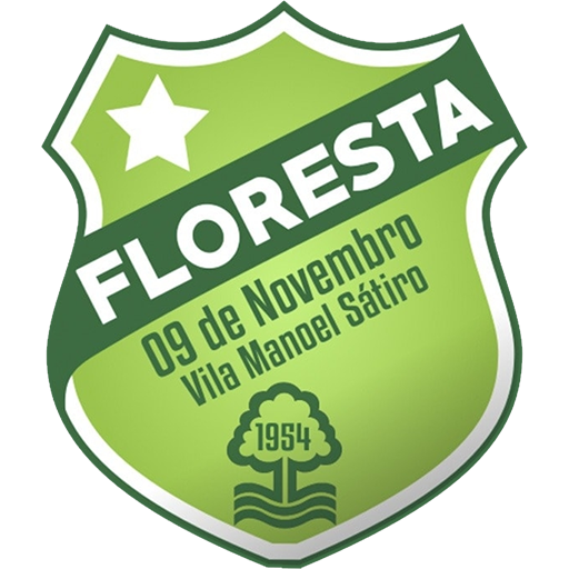Floresta badge