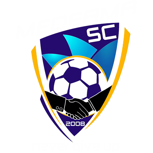 Medeama badge