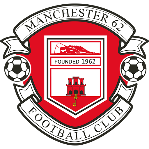 Manchester 62 badge
