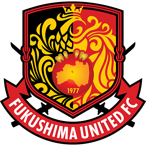 Fukushima United badge