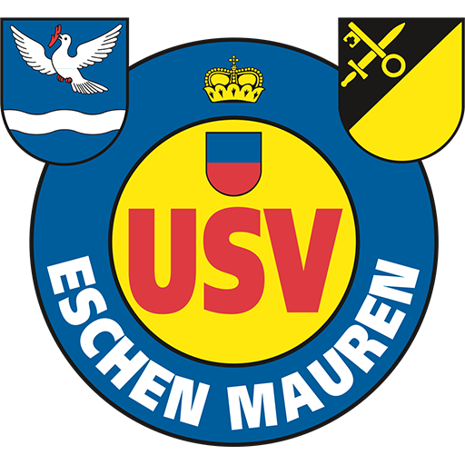 Eschen-Mauren III badge