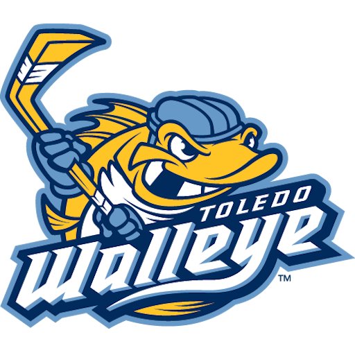 Toledo Walleye artwork 1
