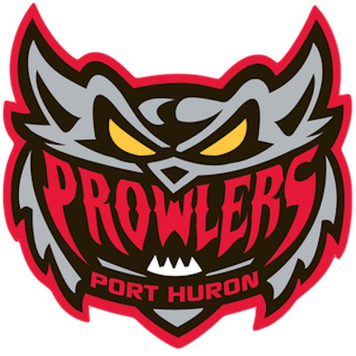 Port Huron Prowlers badge