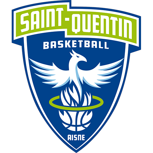 Saint-Quentin Basket-Ball artwork 1